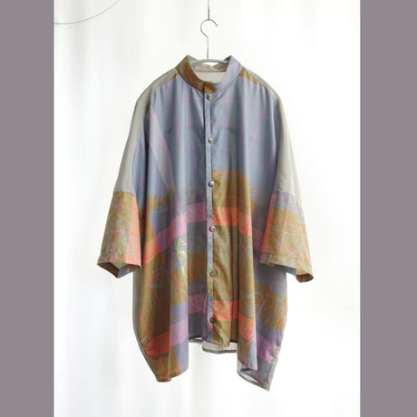 MIFUNE DRESS shirt “Culvert at the corner”