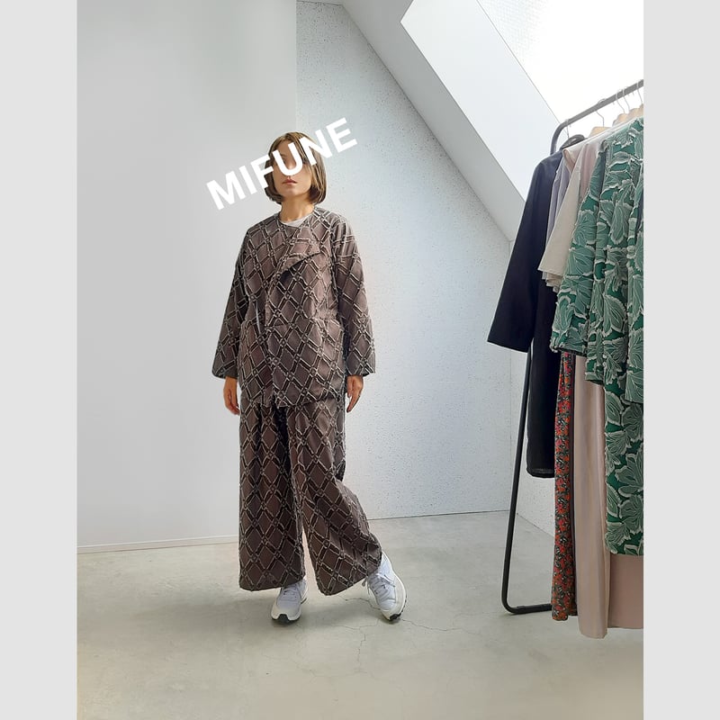 MIFUNE / KROFUNE, JACKET | MIFUNE / KROFUNE