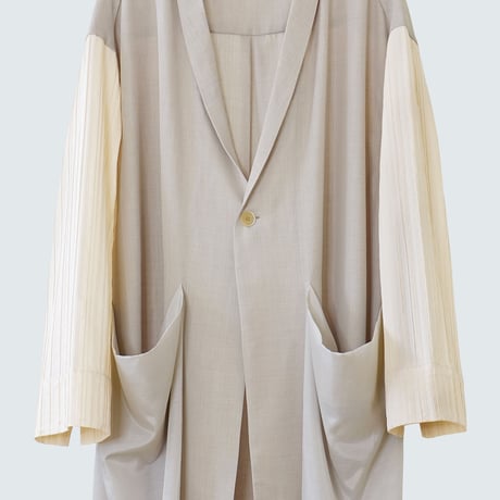 APON, BALOON GOWN