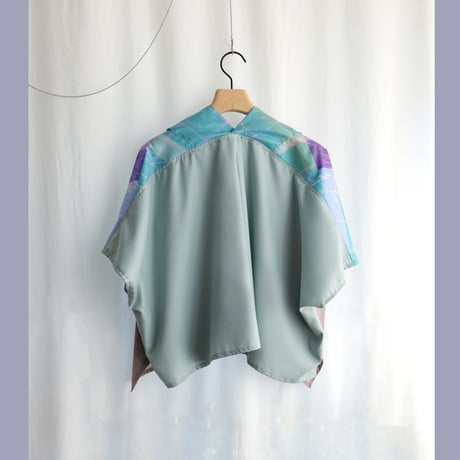 MIFUNE “Lotus Pond” Tops and Pants