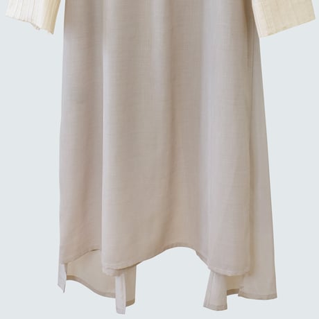 APON, BALOON GOWN