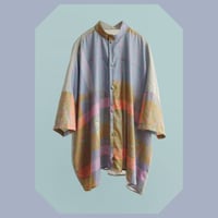 MIFUNE DRESS shirt “Culvert at the corner”