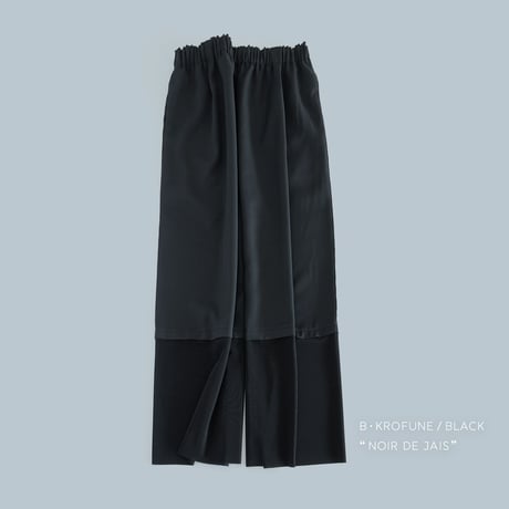 HAKAMA PANTS / 2 color