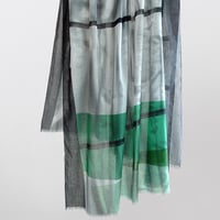 KROFUNE “Ms. Drape & Green”