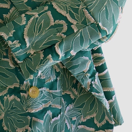 MIFUNE “Plum Leaves” JACKET