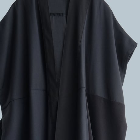 HAORI DRESS / 2 color