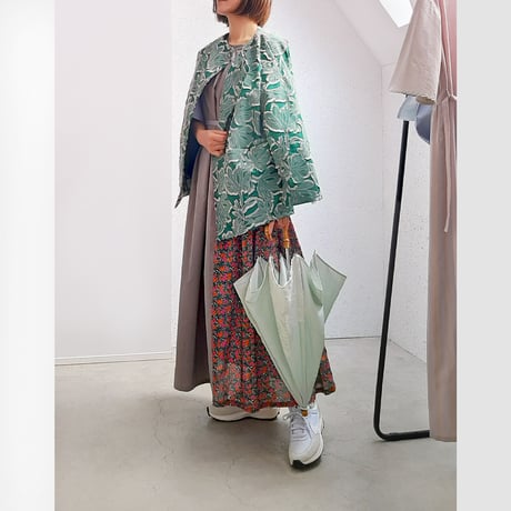 MIFUNE / ORIVE & ICE GRAY “ice Myrtle”