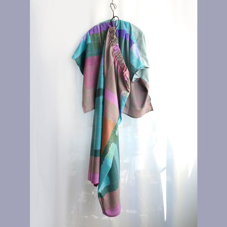 MIFUNE “Lotus Pond” Tops and Pants