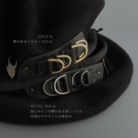 KROFUNE “Blixa” 2025 ver. 2 size