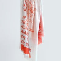 SILK COTTON BIG STOLE