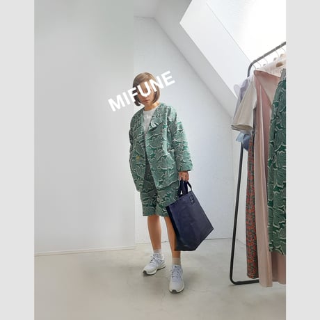 MIFUNE “Plum Leaves” JACKET