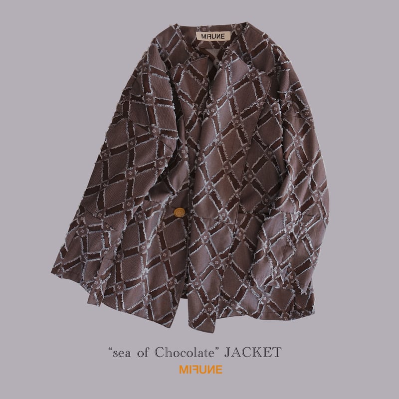 MIFUNE / KROFUNE, JACKET | MIFUNE / KROFUNE