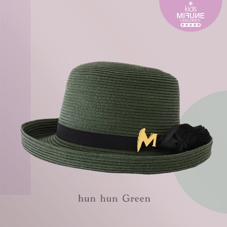 MIFUNE / KROFUNE KIDS HAT
