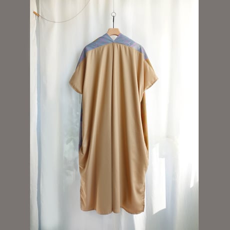 MIFUNE DRESS “Culvert at the corner”