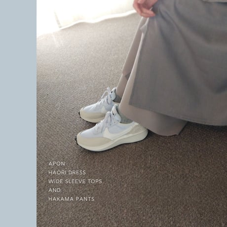 HAKAMA PANTS / 2 color