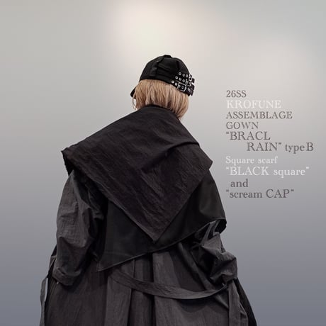 KROFUNE “BLACK RAIN”