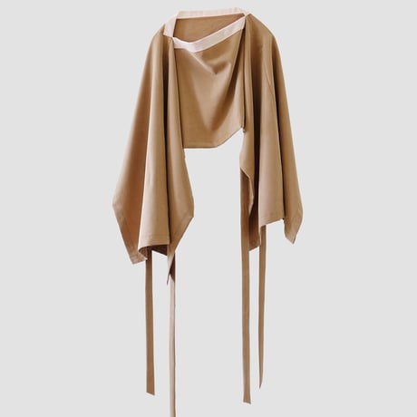 Stole TOPS, Covers／芝翫 shikan