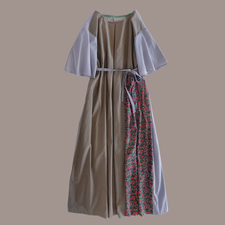MIFUNE / ORIVE & ICE GRAY “ice Myrtle”