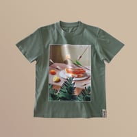 MIFUNE / STILL LIFE TEE “Jambon Beurre”