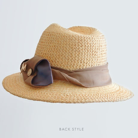 MIFUNE, PANAMA HAT