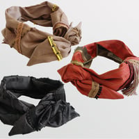 MIFUNE dress turban