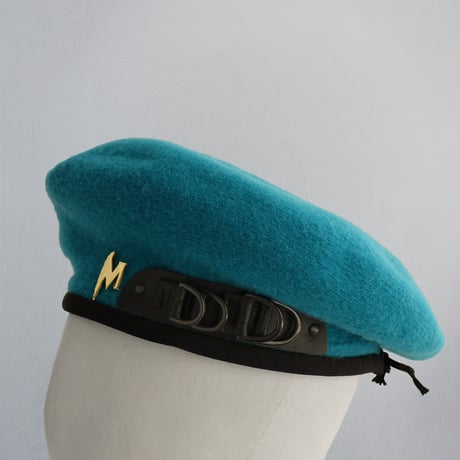 MIFUNE “2 colors Beret”