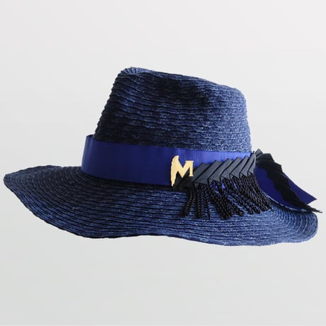 MIFUNE HAT “Lapis & Lazuli”