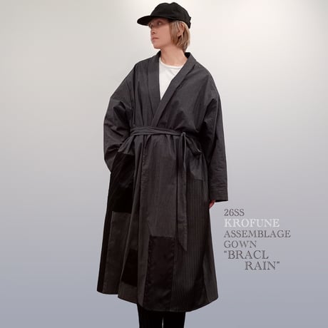 KROFUNE “BLACK RAIN”