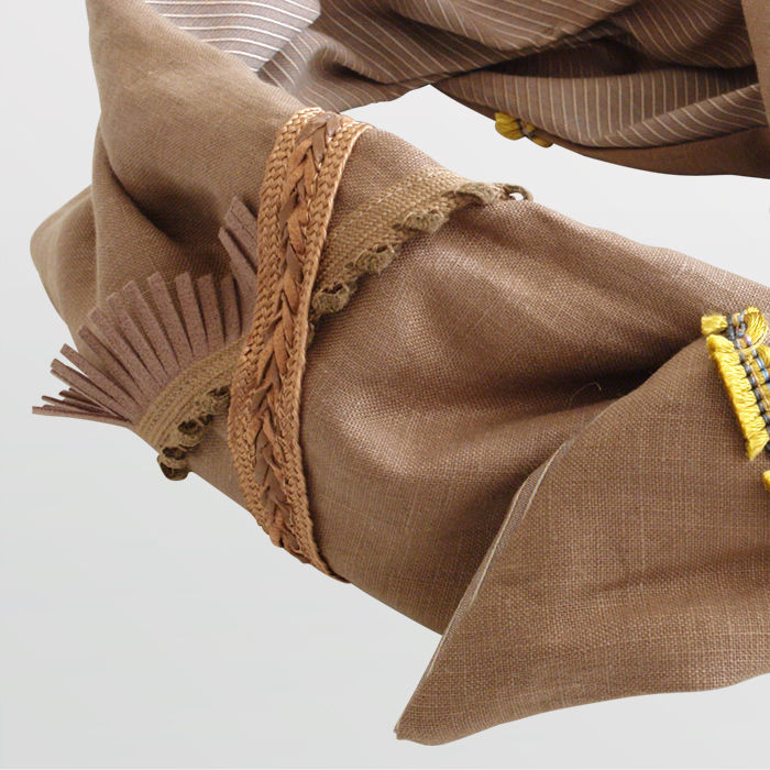 ヘアアクセサリー MIFUNE dress turban MIFUNE dress turban | MIFUNE / KROFUNE