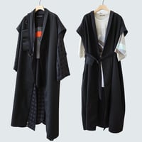 KROFUNE Sleeveless Gown