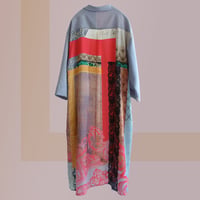 MIFUNE / SHIRT GOWN “Day Dreaming”