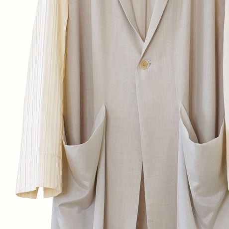 APON, BALOON GOWN