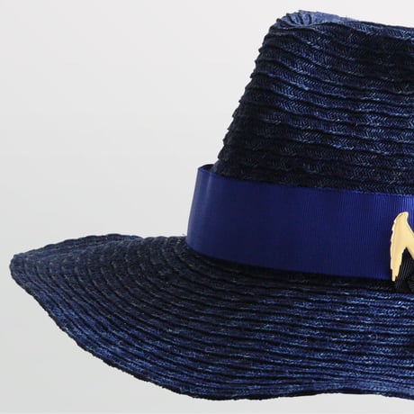MIFUNE HAT “Lapis & Lazuli”
