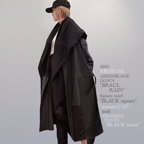 KROFUNE “BLACK RAIN”