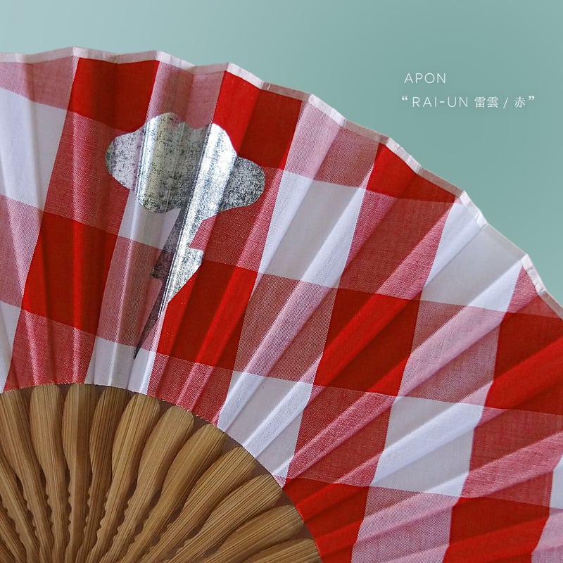 APON / SENSU / 扇子 | MIFUNE / KROFUNE
