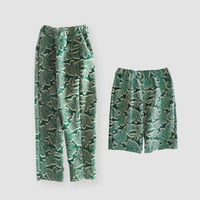 MIFUNE “Plum Leaves” Short & Long Pants