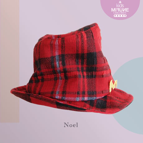 MIFUNE “BUCKET HAT” for KIDS