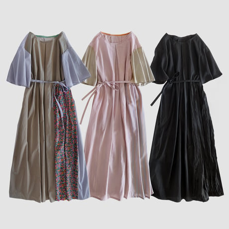 MIFUNE / KROFUNE DRESS, 3type