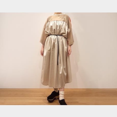 MIFUNE Scarf Dress