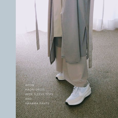 HAKAMA PANTS / 2 color