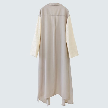 APON, BALOON GOWN
