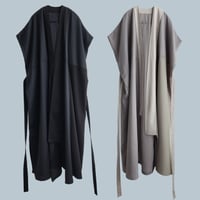 HAORI DRESS / 2 color