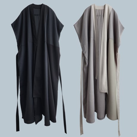 HAORI DRESS / 2 color