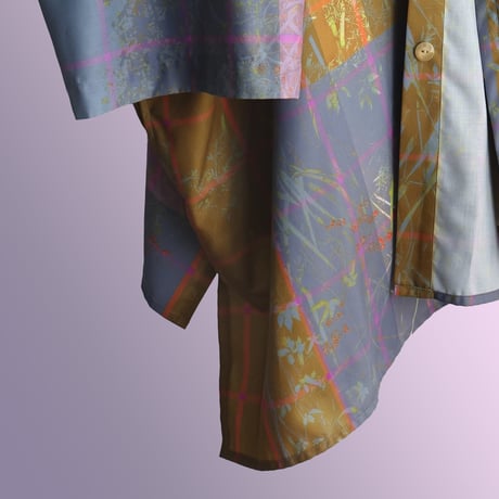 MIFUNE DRESS shirt “Culvert at the corner”/ SPECIAL