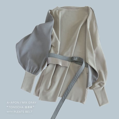 WIDE SLEEVE TOPS / 2 color