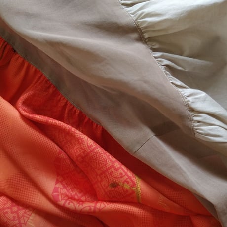 MIFUNE Scarf Dress