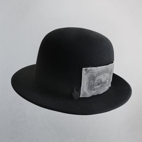 KROFUNE HAT “25 ruble”