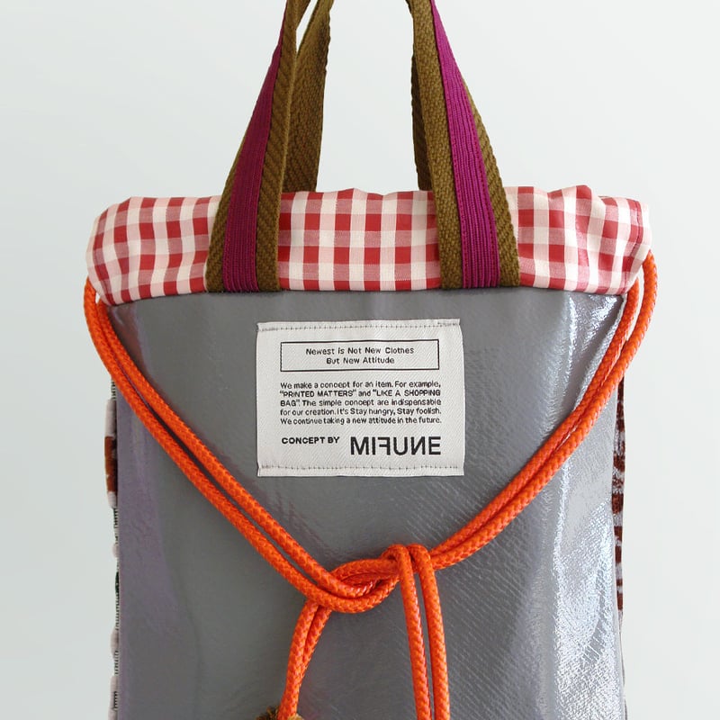 MIFUNE “ mini Tangerine ” | MIFUNE / KROFUNE