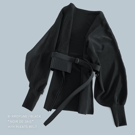 WIDE SLEEVE TOPS / 2 color