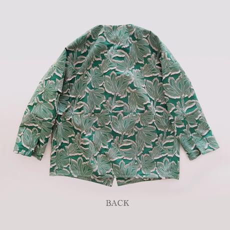 MIFUNE “Plum Leaves” JACKET
